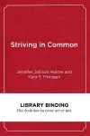 Striving in Common cover
