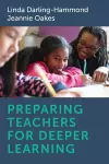 Preparing Teachers for Deeper Learning cover