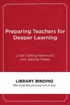 Preparing Teachers for Deeper Learning cover