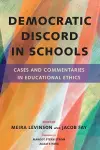 Democratic Discord in Schools cover