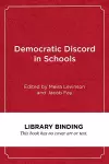 Democratic Discord in Schools cover