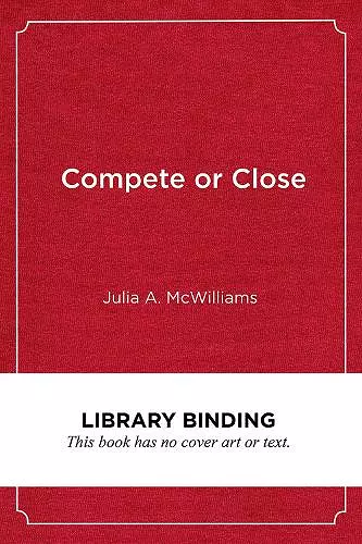 Compete or Close cover