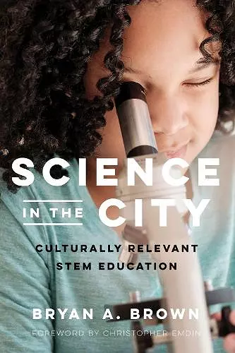 Science in the City cover