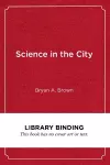 Science in the City cover