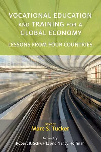 Vocational Education and Training for a Global Economy cover