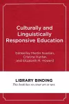 Culturally and Linguistically Responsive Education cover