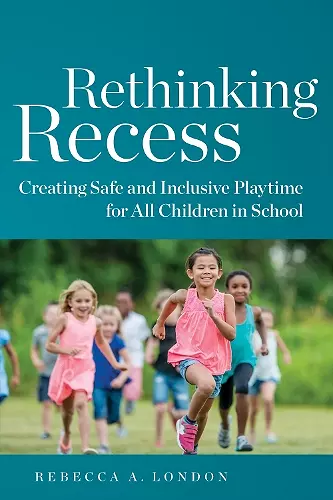 Rethinking Recess cover