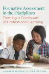 Formative Assessment in the Disciplines cover