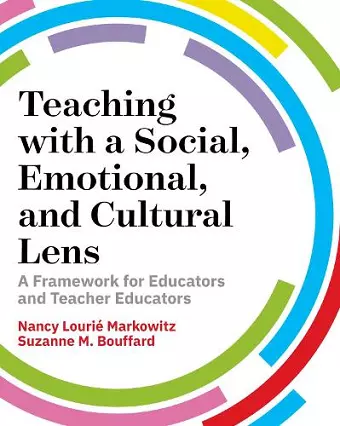 Teaching with a Social, Emotional, and Cultural Lens cover