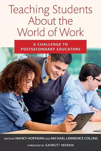 Teaching Students About the World of Work cover