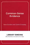 Common-Sense Evidence cover