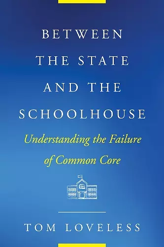 Between the State and the Schoolhouse cover