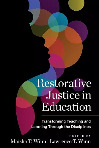 Restorative Justice in Education cover