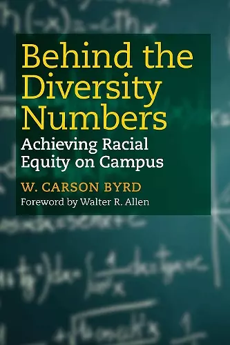 Behind the Diversity Numbers cover