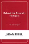 Behind the Diversity Numbers cover