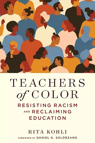 Teachers of Color cover