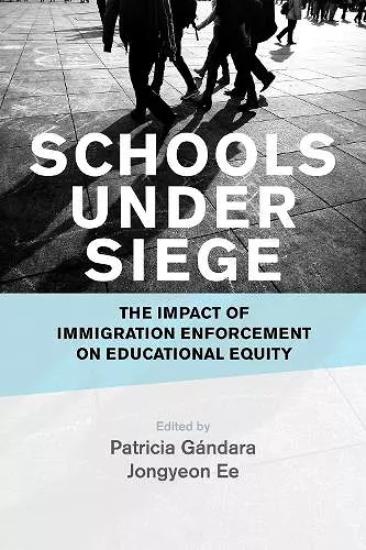 Schools Under Siege cover