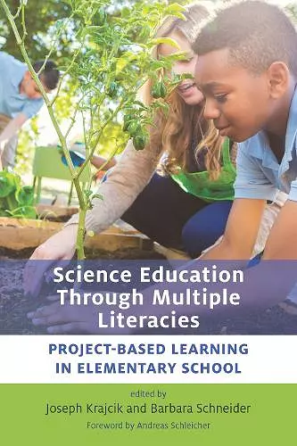 Science Education Through Multiple Literacies cover