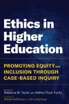Ethics in Higher Education cover