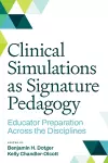 Clinical Simulations as Signature Pedagogy cover