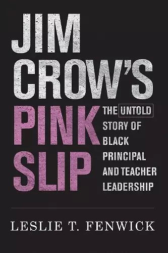 Jim Crow's Pink Slip cover