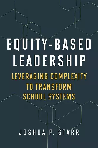 Equity-Based Leadership cover