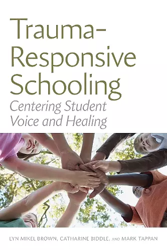 Trauma-Responsive Schooling cover