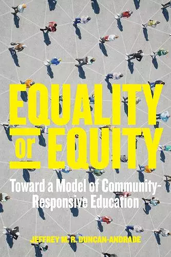 Equality or Equity cover