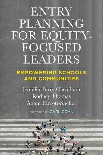 Entry Planning for Equity-Focused Leaders cover