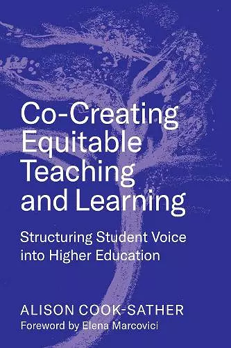 Co-Creating Equitable Teaching and Learning cover