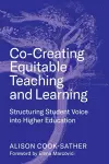 Co-Creating Equitable Teaching and Learning cover