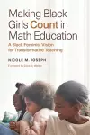 Making Black Girls Count in Math Education cover