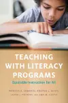 Teaching with Literacy Programs cover