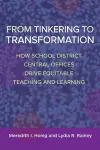 From Tinkering to Transformation cover