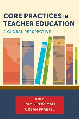 Core Practices in Teacher Education cover