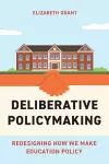 Deliberative Policymaking cover