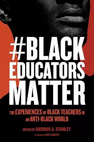 #BlackEducatorsMatter cover