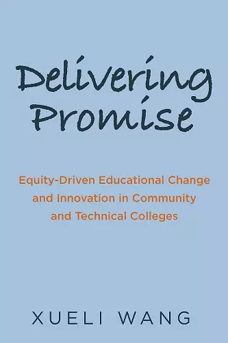 Delivering Promise cover