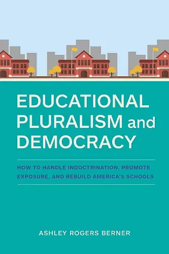 Educational Pluralism and Democracy cover