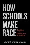 How Schools Make Race cover