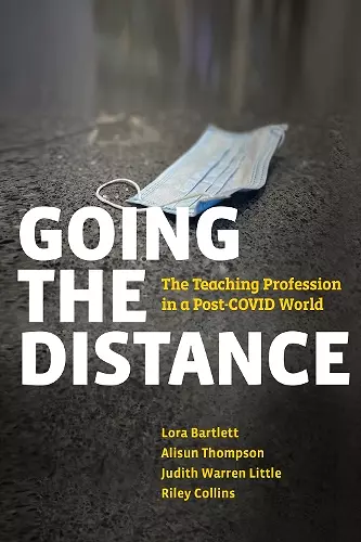 Going the Distance cover