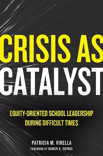 Crisis As Catalyst cover