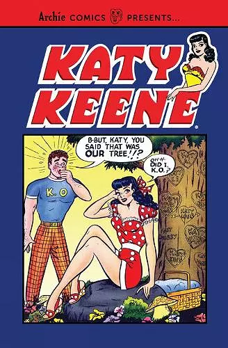 Katy Keene cover