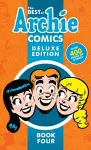 The Best of Archie Comics Book 4 Deluxe Edition cover