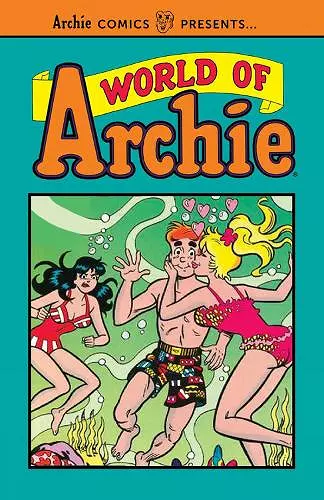 World of Archie Vol. 1 cover