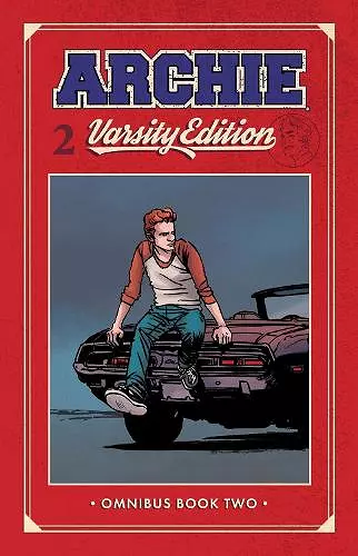 Archie: Varsity Edition Vol. 2 cover