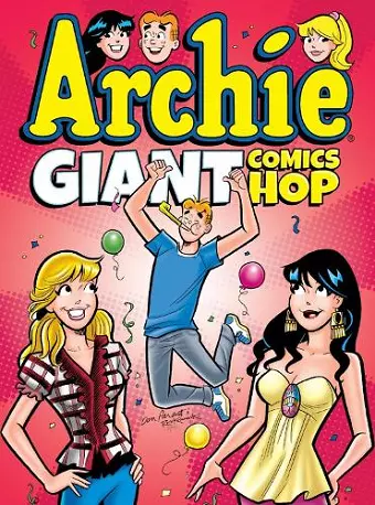 Archie Giant Comics Hop cover