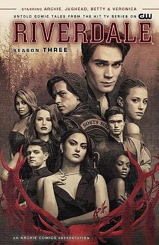 Riverdale: Season Three cover