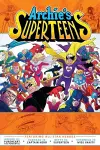 Archie's Superteens cover
