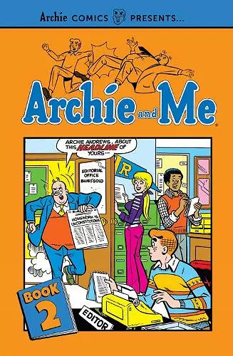 Archie and Me Vol. 2 cover